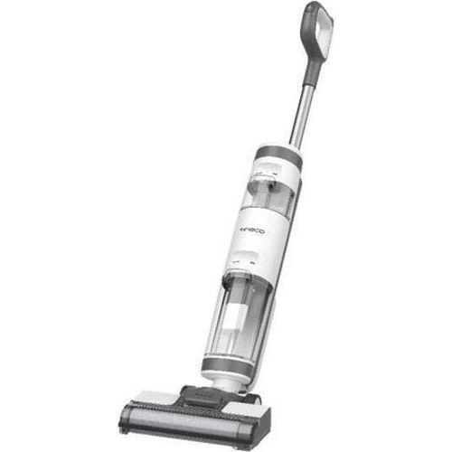 Tineco IFloor 3 Plus - Beutellos - Weiß - Trocken&Nass - HEPA - Zyklonal - Harter Boden