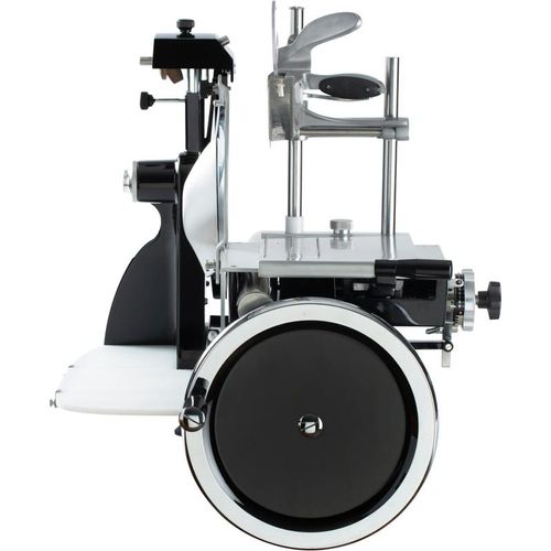 FAC Volano 300 schwarz mit Glattrad- Schwungradmaschine