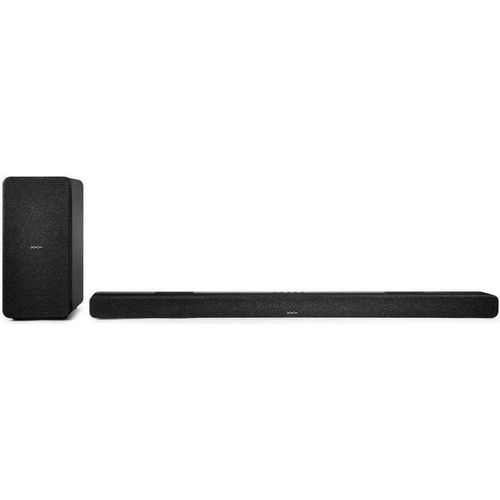 DHT-S517 schwarz Soundbar mit Subwoofer