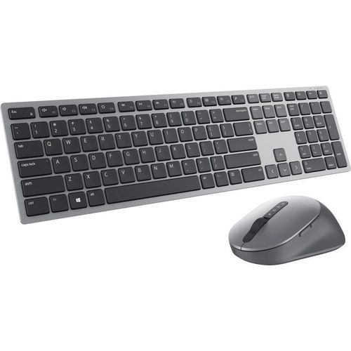 Dell KM7321W kabellose Tastatur und Maus CZ/ SK/ Tschechisch / slowakisch