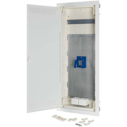 Eaton 302420 KLV-60HWM-F Kleinverteiler Hohlwand Anzahl Teilungen = 12 Anzahl Reihen = 5 (302420)