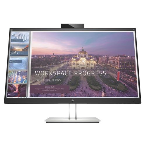HP E24d G4 Advanced Docking Monitor - LED-Monitor - 60.5 cm (23.8")