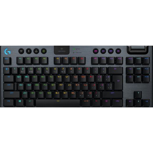 Logitech G G915 TKL - Tastatur - Hintergrundbeleuchtung
