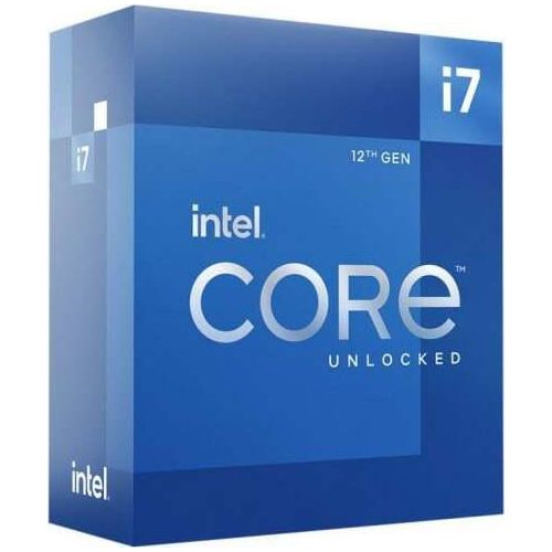 Intel® Core™i7-12700K Prozessor, 3.60GHz,25MB,LGA1700, Grafik, BOX, bez chladia