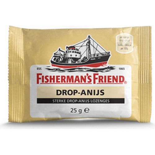 Fisherman's Friend - Anis Lakritz - 12 x 24 Beutel