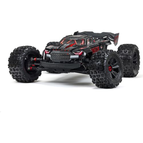 Arrma Kraton 8S BLX 1:5 4WD EXB RTR schwarz