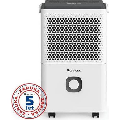 Luftentfeuchter R-91312, 12 Liter/Tag Entfeuchtungsleistung, für Räume bis 60 m², True Ion Technologie