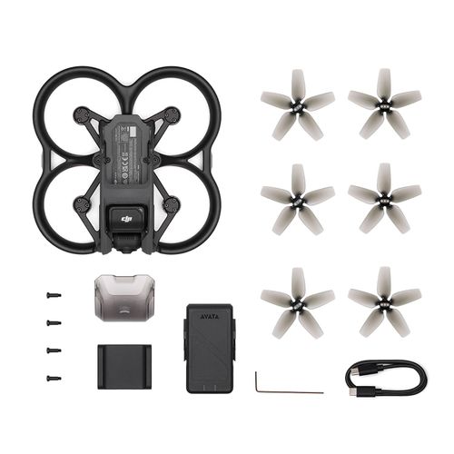 DJI Avata FPV 4K Drohne