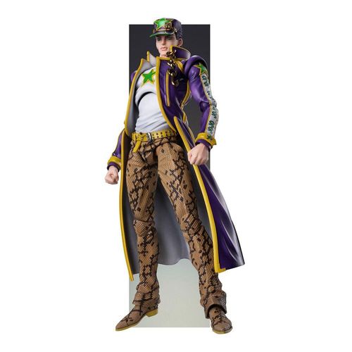 JoJo's Bizarre Adventure Part6 Stone Ocean Actionfigur Chozokado (Jotaro Kujo) 17 cm