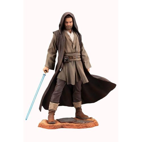 Star Wars Obi-Wan Kenobi ARTFX PVC Statue 1/7 Obi-Wan Kenobi 27 cm