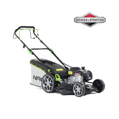 Nac B&S 125Cc Ls46-450E-Hss-Jr Mäher mit Verbrennungsmotor
