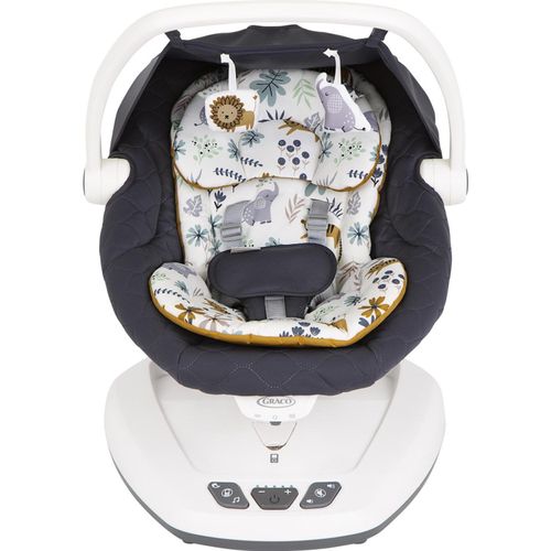 GRACO Move with Me in die Wildnis