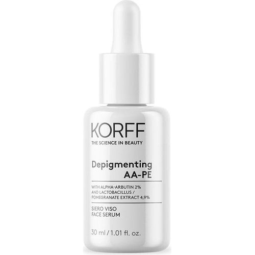 Korff Depigmentierendes Aa-Pe Gesichtsserum 30ml