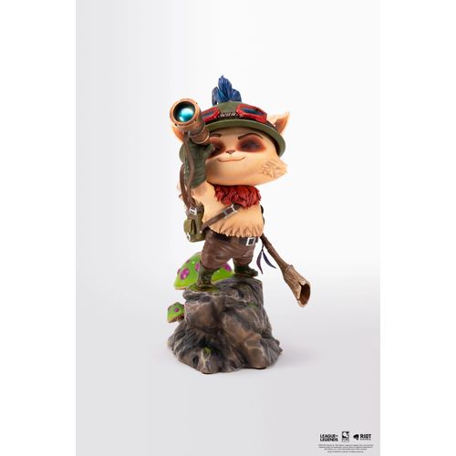 Pure Arts League of Legends Statue 1/4 Teemo 40 cm