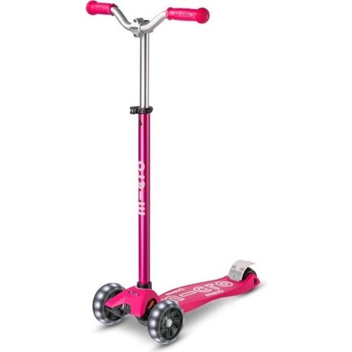Micro Maxi Scooter Micro Pro Led Pink