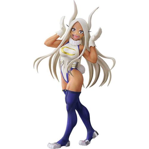 My Hero Academia Pop Up Parade PVC Statue Mirko L Size 24 cm