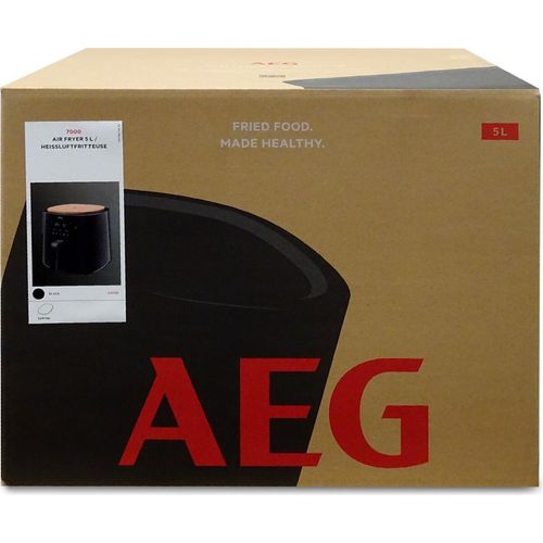 AEG - AAF5B - Heiluftfritteuse - 5 l - Serie 7000