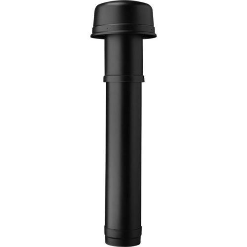 Aerfoam - Isoliertes Rohrsystem - Ø180mm - Schwarz