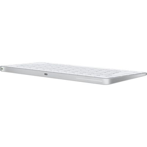 Apple Magic Keyboard Touch ID/drahtloses Bluetooth/SK-Layout/Weiß