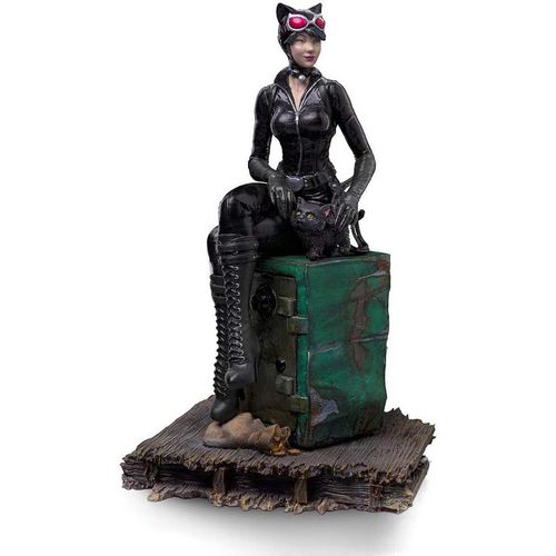 Iron Studios DC COMICS - Catwoman (Gotham City Sirens) Statue sammlerstatue 1/10