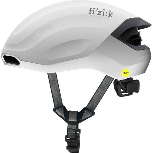 Fizik Kudo Aero Vento Helm Weiß S Weiß S