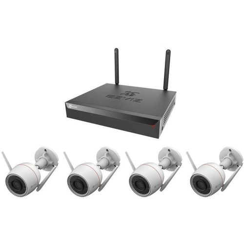 EZVIZ H3C 2K Wi-Fi NVR KIT