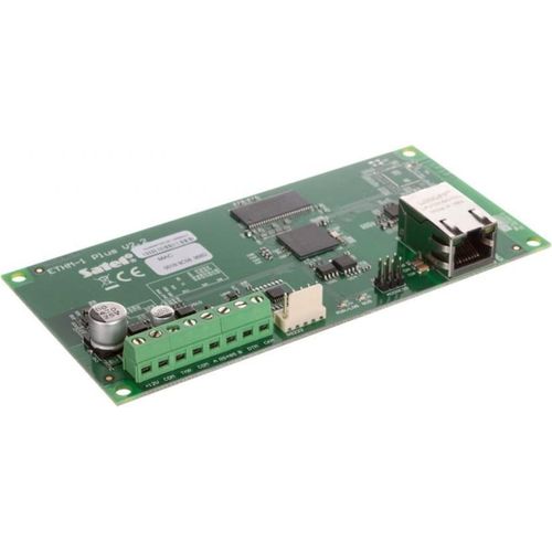 TCP/IP-Kommunikationserweiterungsmodul für die Alarmsystem-Zentrale für die Zentralen der Serie INTEGRA/VERSA ETHM-1 PLUS