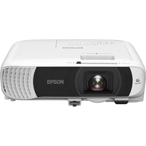 Epson EB-FH18: Full HD Projektor mit 4.100 Lumen und WLAN-Funktionalitt