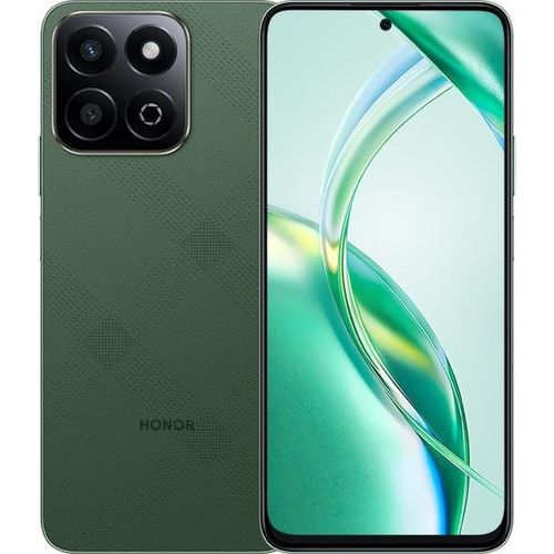Vodafone Honor 200 Smart 5G 17,3 cm (6.8") Dual-SIM Android 14 USB Typ-C 4 GB 256 GB 5200 mAh Grün