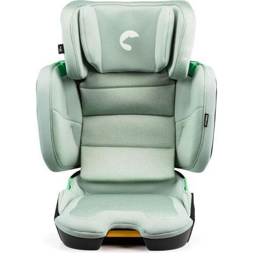 Kindersitz MANE Grün mit ISOFIX für Kinder von 100-150 cm