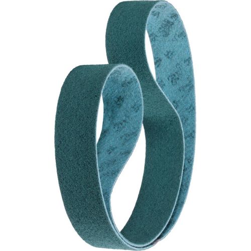 3M Vlies-Schleifband (A) SC-BL, 75 x 2000 mm, Körnungsvergleich: 280