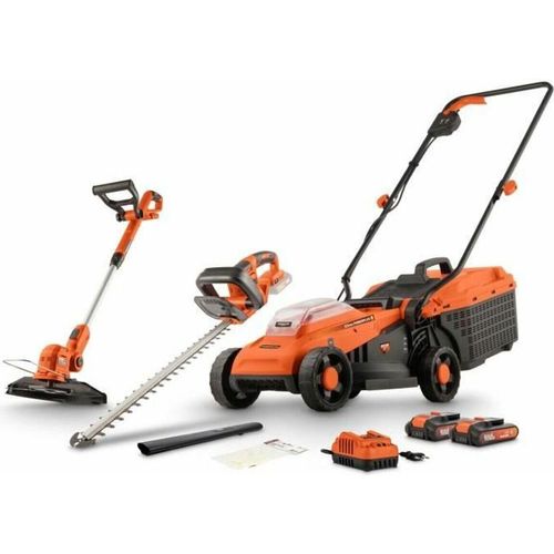 Rasenmäher Powerplus POWDPGBOX25A 20 V 33 cm