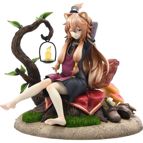 The Rising of the shield Hero Season 2 Prisma Wing PVC Statue 1/7 Raphtalia Young Version 15 cm