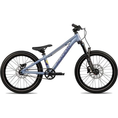 ACADEMY ACADEMY Pump 4 Kinderrad 20 Zoll Frost & Plum