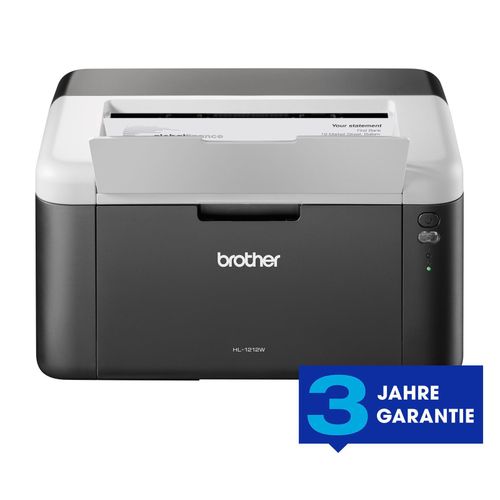 Brother HL-L1240W Laserdrucker s/w