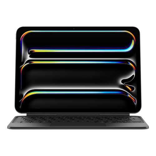 Apple Magic Keyboard iPad Pro 11" (M4), schwarz (internationes Layout)