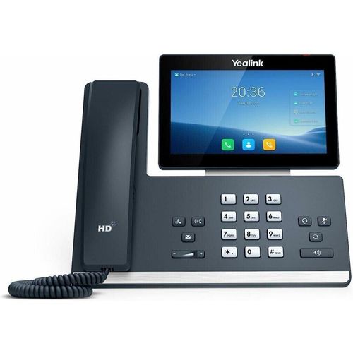 Yealink SIP-T58W - VoIP-Telefon mit Rufnummernanzeige