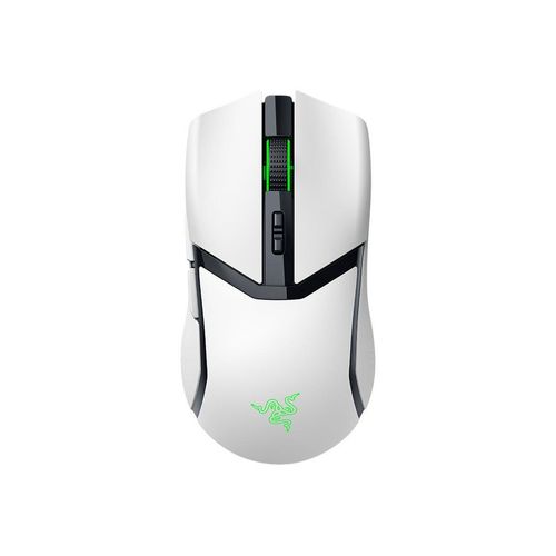 Razer Cobra Pro kabellose Gaming-Maus, weiß