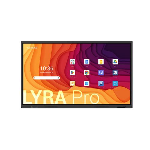 Newline TT-6523QA Touch Display 165.1 cm 65 Zoll
