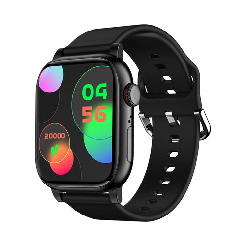 JTC-24 Smartwatch SWS14 mit Bluetooth Telefonie, Sprachassistent und NFC Zutrittskontrolle