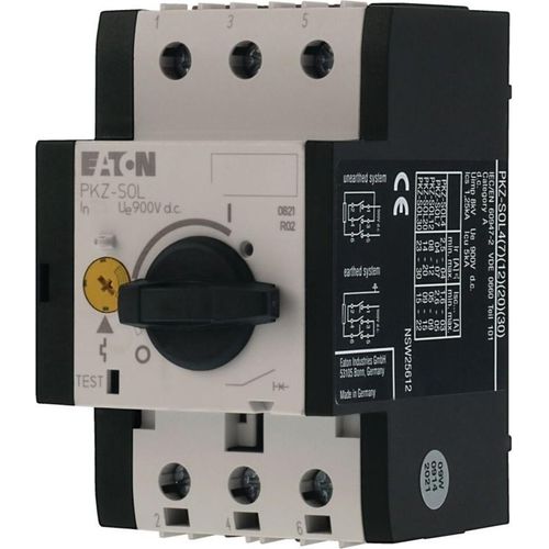 Eaton PKZ-SOL20 - Strangschutzschalter - IP20