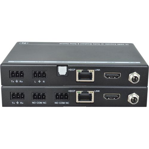 Vivolink HDBaseT Extender kit w/relay (VLHDMIEXT415)
