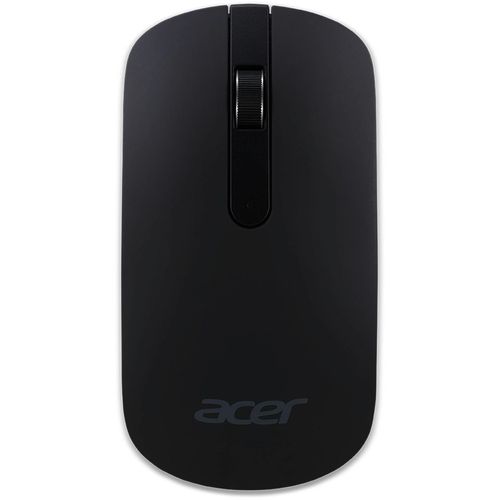Acer AMR820 - Maus - optisch - kabellos - 2.4 GHz - kabelloser Empfänger (USB)