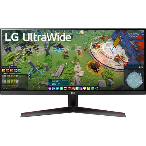 LG UltraWide 29WP60G-B Monitor 73,7 cm (29,0 Zoll) schwarz