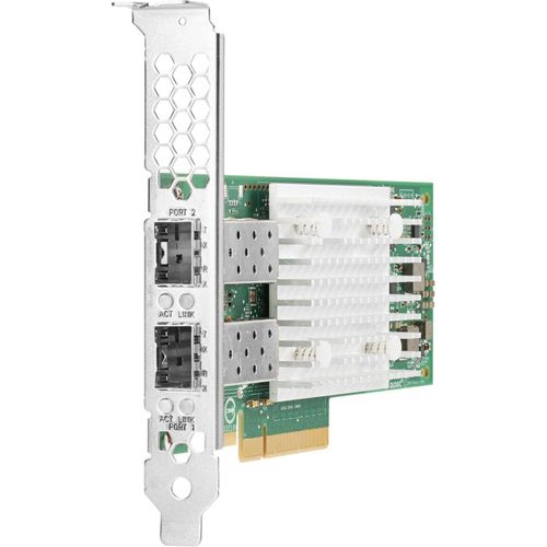 HPE BCM57412 - Eingebaut - Kabelgebunden - PCI Express - 1000 Mbit/s