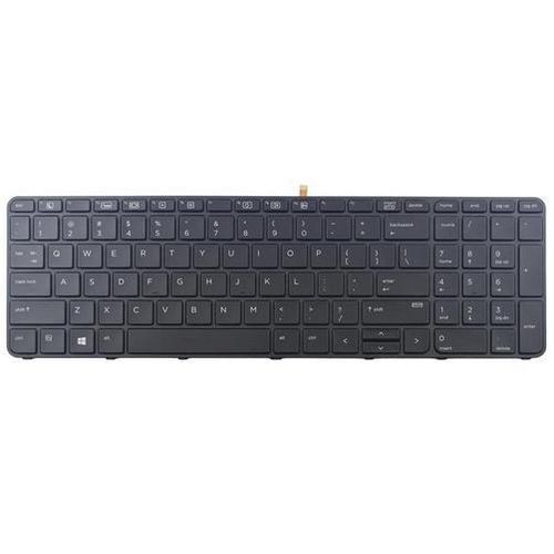 HP 827029-FL1, Tastatur, Tschechisch, Slowakisch, HP, ProBook 455 G3