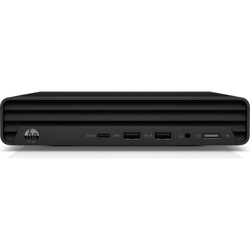HP Pro 260 G9 - Mini - Core i3 1215U / 1.2 GHz - RAM 8 GB - SSD 256 GB - NVMe - UHD Graphics - 1GbE, Bluetooth 5.2, Wi-Fi 6 - WLAN: 802.11a/b/g/n/ac/ax, Bluetooth 5.2 - Win 11 Pro - Monitor: keiner - Tastatur: Deutsch