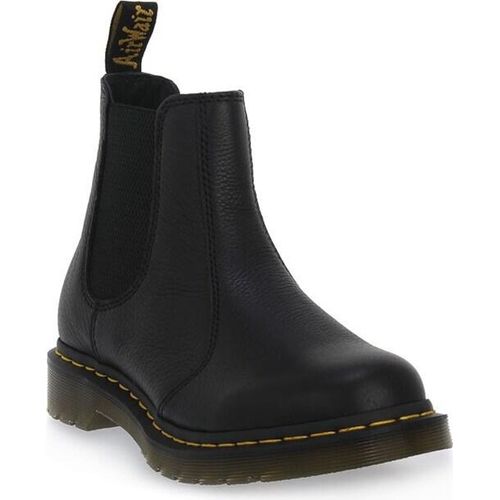 DrMartens 2976 Black Virginia Black Virginia 38