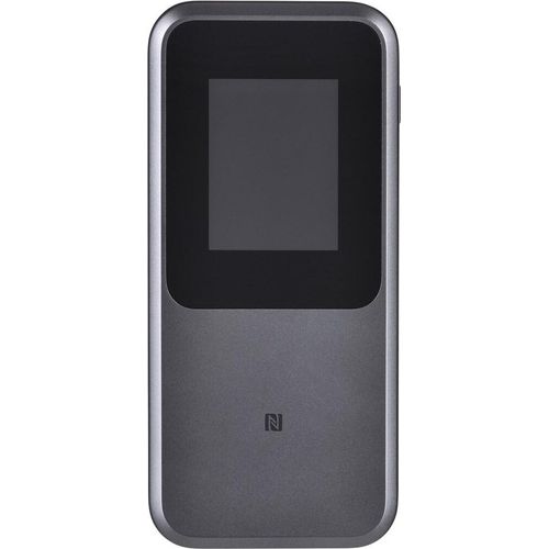 ZTE MU5120, Mobilfunknetzwerkmodem, Schwarz, Wi-Fi 6 (802.11ax), Akku, 33 W, 159 mm