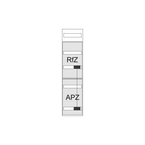 EATON Kommunikationsfeld und Multimediafeld 1 Stück